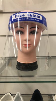 Visières protection