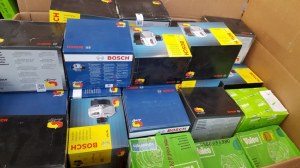 Stock de nouvelle pieces detachees