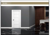 PORTES INTERIEUR LAQUE MDF TOP QUALITE 83204