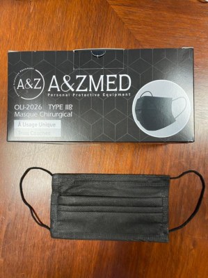 Masque chirurgicaux type IIR