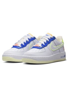 Nike Air Force 1HF9983-100. MOINS 50% DU PRIX DETAILS