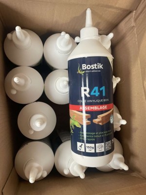 Destockage SADER BOSTIK QUELYD Dissoud colle