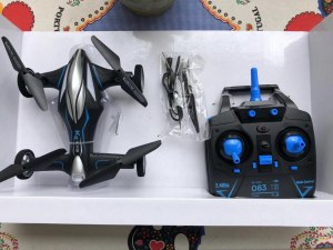 Drone 2 in 1
