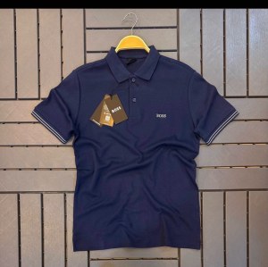 HUGO BOSS MENS POLO SHİRT