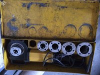 REMS Amigo Filière électrique avec têtes de filet