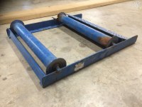 Dérouleur de touret