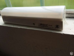 Réglettes pour tube néon URA Ambiance