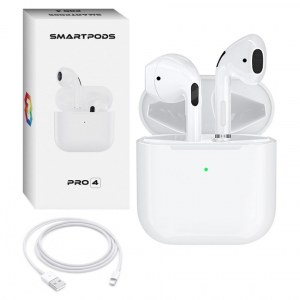 Ecouteur Bluetooth Sans Fil Smartpods Pro 4