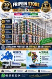 FRIPEIN STORE FRANCE GROSSISTE