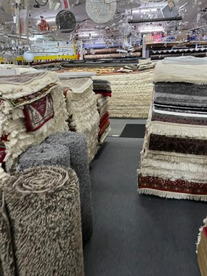 Vente en gros des tapis