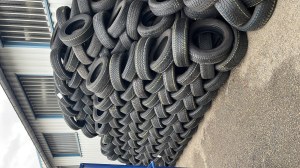 Pneu occasion export