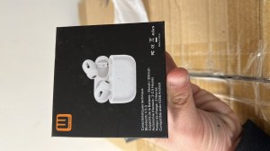 ECOUTEURS SANS FIL TYPE AIRPODS