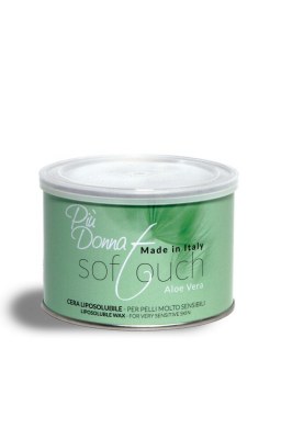 Cire en pot 400 ml aloe-vera