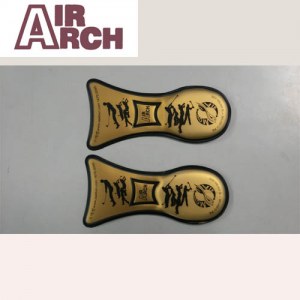 200 Lot de 3 paires de semelles intérieures pour chaussures