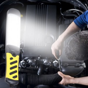 LUMIÈRE D'ATELIER LAMPE 100 LED SV-100