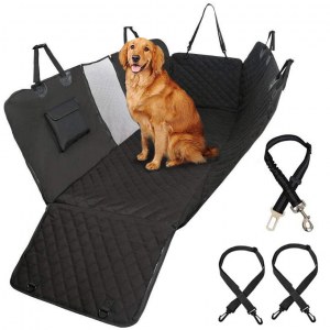 TAPIS DE PROTECTION DE VOITURE POUR CHIENS ANIMAL CMD-06
