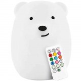 LAMPE DE BUREAU DE CHEVET POUR LES ENFANTS OURS NL-10
