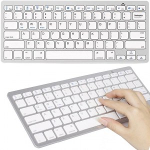 CLAVIER SANS FIL Bluetooth SLIM