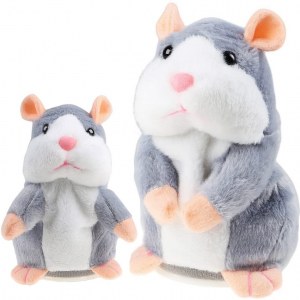 PARLER HAMSTER JOUET INTERACTIF POUR LES ENFANTS HA-1