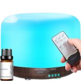 HUMIDIFICATEUR D'AIR DIFFUSEUR DE PARFUM AROMATHÉRAPIE J-103