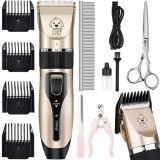 TONDEUSE POUR CHIEN ANIMAUX + ENSEMBLE A63