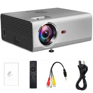 PROJECTEUR LED FULL HD 1920x1080 150 POUCES SD30