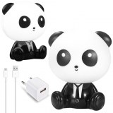 LAMPE DE BUREAU DE CHEVET POUR LES ENFANTS PANDA DE003