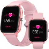 SMARTWATCH SMARTBAND POUR FEMMES POUR UN CADEAU ÉTAPES PULSE P8
