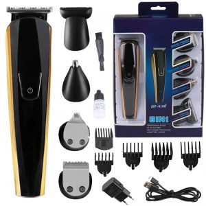 TONDEUSE À CHEVEUX À BARBE À RASER GP-8188