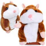 PARLER HAMSTER JOUET INTERACTIF POUR LES ENFANTS HA-1