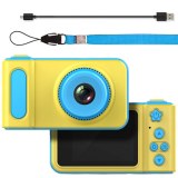 CAMÉRA NUMÉRIQUE HD 1080p POUR ENFANTS + 1 JEUX X100