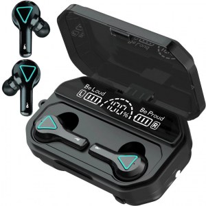 CASQUE SANS FIL POWERBANK MODÈLE 2021 BASS A15