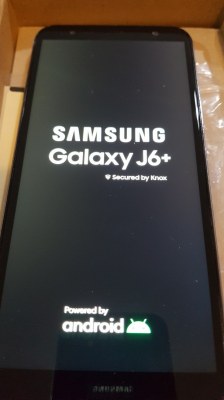 Smartphone Samsung galaxy J6-2018 dual Reconditionné