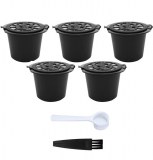 5x CAPSULES À CAFÉ POUR NESPRESSO CFC-5XB