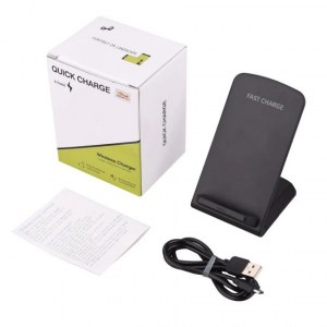 CHARGEUR À INDUCTION SANS FIL Q700