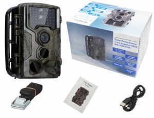 CAPTEUR DE MOUVEMENT IR POUR FORÊT CAMÉRA FULL HD HC800A