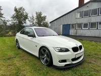 BMW série 3 Coupe 320D 220CH