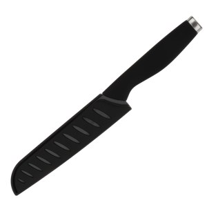Couteaux céramique noir 15cm SATOSHI