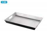 Plateau en plastique