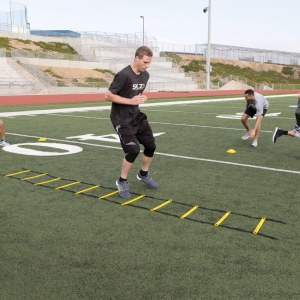 ÉCHELLE D'ENTRAÎNEMENT 8m L-8M