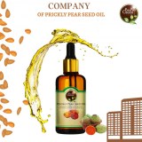 Prickly pear seed oil producer
