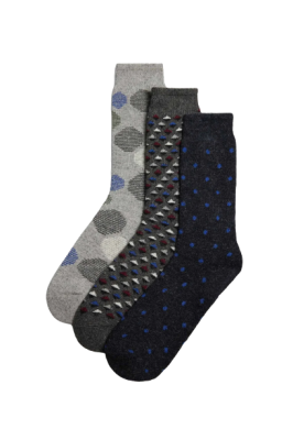 Chaussettes de marque pour hommes, femmes et enfants