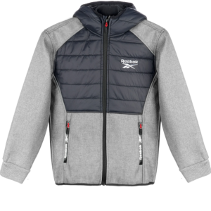 050227 Vestes légères pour garçons Reebok