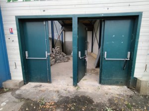 Blocs portes pour ERP