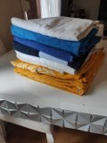 Linge de maison, superbe qualité,