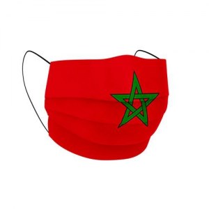 Masque Tissu lavable et réutilisable Certifié