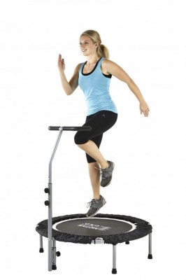 Destockage Lot de Trampoline Fit-Jumper 100 - Disponible en 2138 unités - MOTIVE Fitnes...