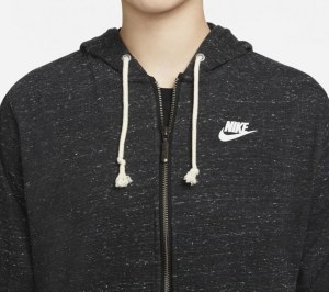 020259 Veste de sport zippée Nike pour femme
