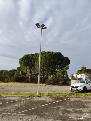 Lampadaires et appliques murales extérieures