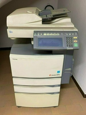 Photocopieur-imprimante Toshiba Super G3 E-Studio 281c